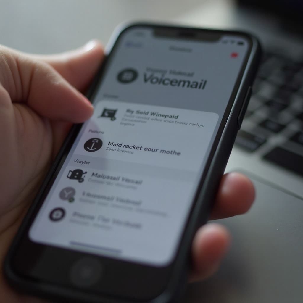 come cancellare la segreteria telefonica su iphone
