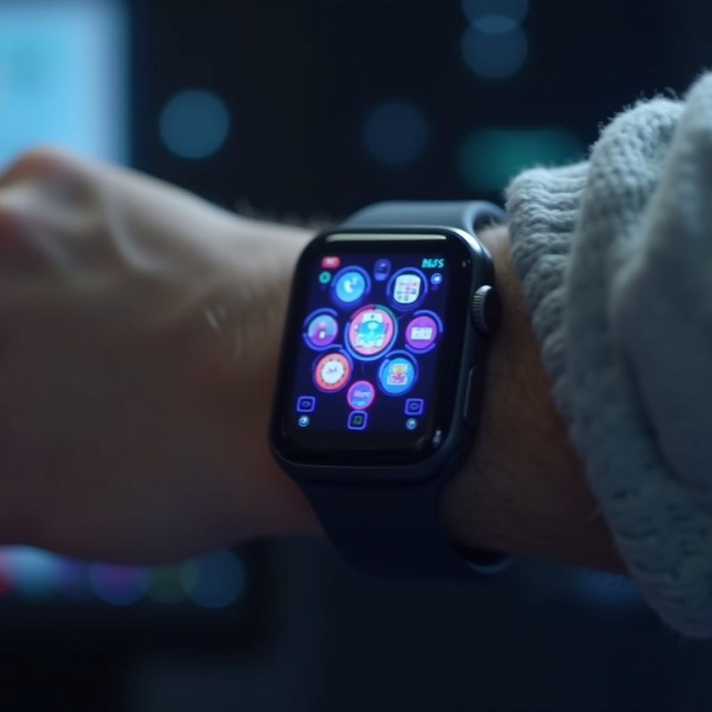 Montre connectée innovations dans les sms et les appels